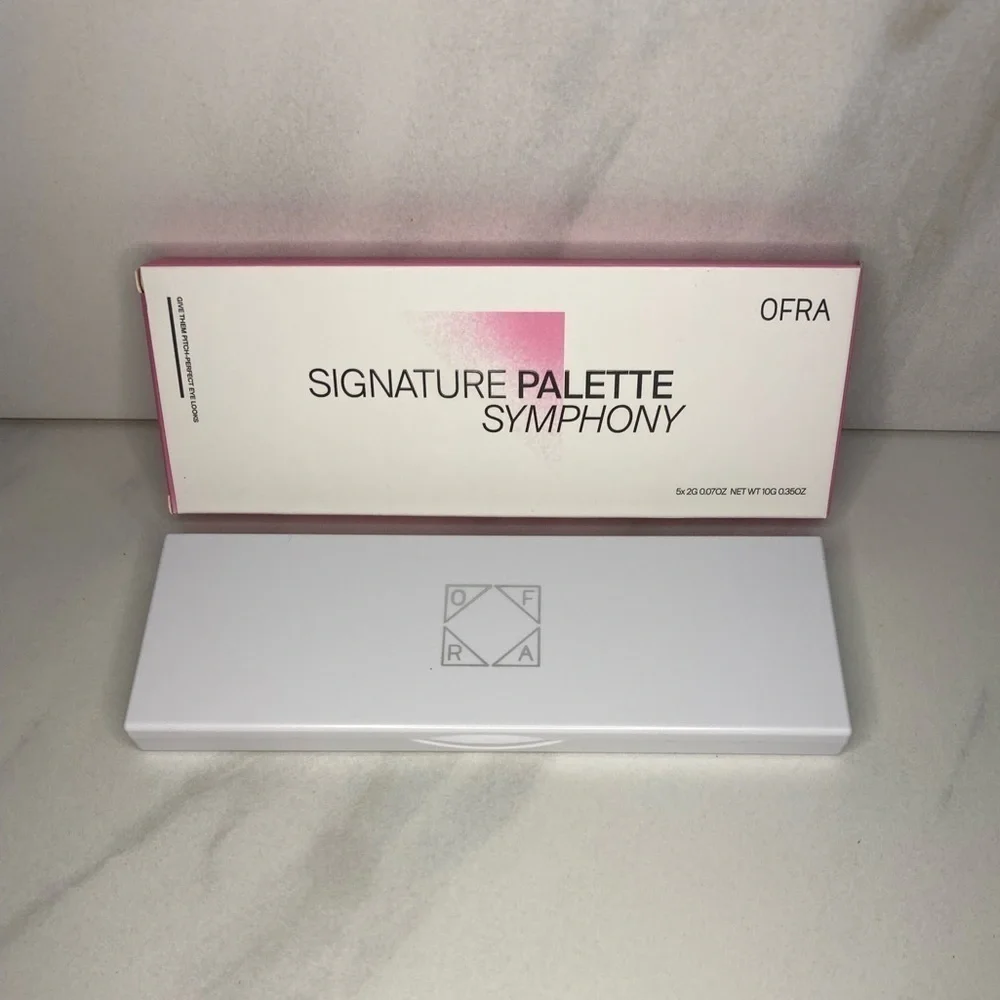 Ofra Signature eyeshadow palette - Symphony